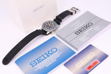 Seiko - Prospex - Zonder minimumprijs - SPB079J1 | 6R15-04G0