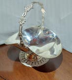 Tafelmiddenstuk - verzilverd - Geen reservering