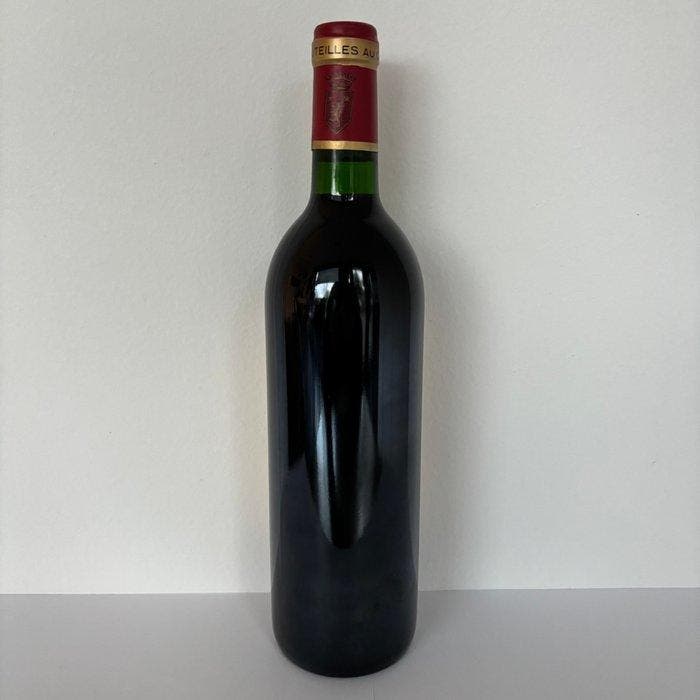 1993 Chateau lAngelus - Bordeaux, Saint-Émilion Grand Cru, Collections, Vins