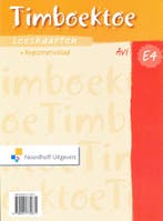 Timboektoe Leeskaarten set E4, Boeken, Verzenden, Nieuw