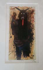 Adi Holzer (1936) - Monster