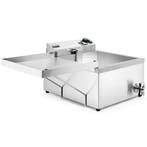 Deegwaren-/Visfriteuse | Elektrisch | 12L | 50°C/190°C |, Verzenden, Nieuw in verpakking