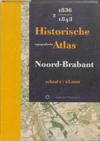 Historische topografische Atlas 1836-1843 Noord-Brabant, Verzenden