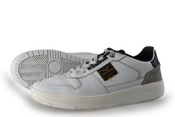 PME Legend Sneakers in maat 43 Wit, Kleding | Heren, Schoenen, Verzenden, Wit, Gedragen, Sneakers