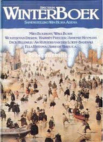 Spectrum winterboek - Adema, Verzenden