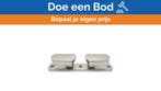 Bieden: Fjord F380 Stainless Steel 10 Inch Cleat, Ophalen of Verzenden