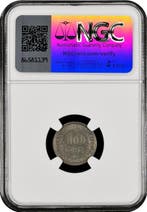 Groenland, Danemark. 10 Øre Trade token 1922 / Ivigtut, Postzegels en Munten, Postzegels | Europa | Rusland, Gestempeld