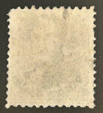 België 1863 - Getand Medaillon : 20c Blauw - OBP/COB 15A, Gestempeld