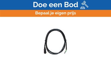 Bieden: Raymarine NMEA Power Cable for RC435, Ophalen of Verzenden