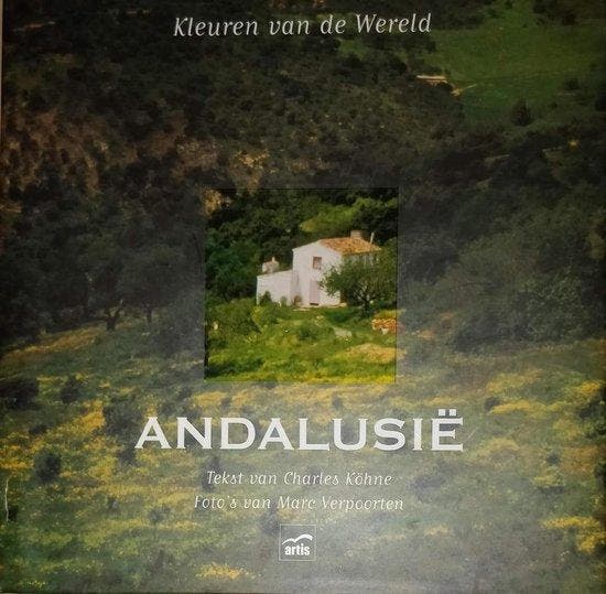 Andalusie - Köhne, Boeken, Overige Boeken, Verzenden