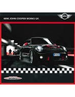 2012 MINI JOHN COOPER WORKS GP BROCHURE DUITS, Ophalen of Verzenden, Nieuw