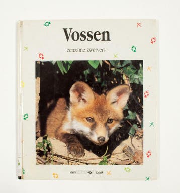 Vossen eenzame zwervers / Een Wapiti boek 9789030320401, Livres, Verzenden, C. Havard