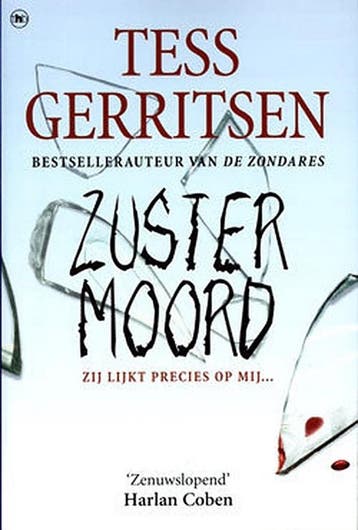 Zustermoord / Rizzoli & Isles 9789044337952 Tess Gerritsen, Boeken, Verzenden, Zo goed als nieuw, Tess Gerritsen