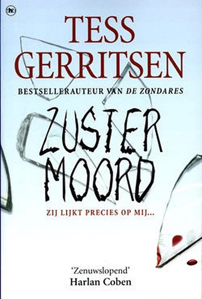 Zustermoord / Rizzoli & Isles 9789044337952 Tess Gerritsen, Boeken, Thrillers, Zo goed als nieuw, Verzenden