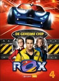 Rox de geheime proefchip 9789059169234 Gert Verhulst, Boeken, Verzenden, Gelezen, Gert Verhulst