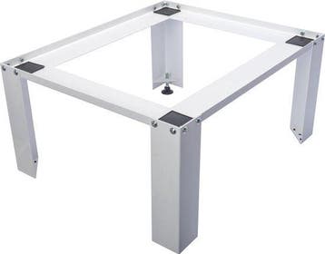 2dekans | Sanivesk Wasmachineverhoger - Wit – 30 cm – 62 x, Ophalen of Verzenden, Nieuw