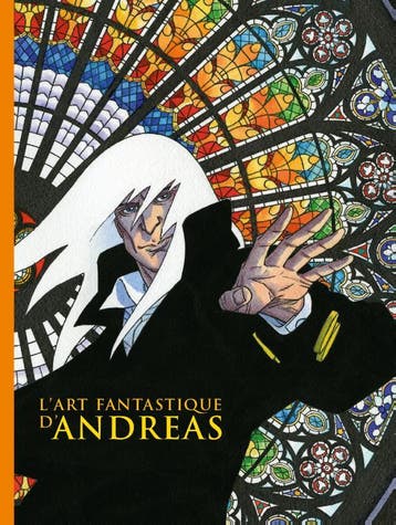 LArt Fantastique DAndreas | Andreas Martens | Nieuw, Verzenden, Nieuw, Andreas Martens
