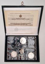 San Marino. Mint Set 1981 (Zonder minimumprijs)