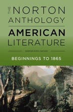 The Norton Anthology of American Literature 9780393264524, Boeken, Verzenden, Zo goed als nieuw, Robert S. Levine