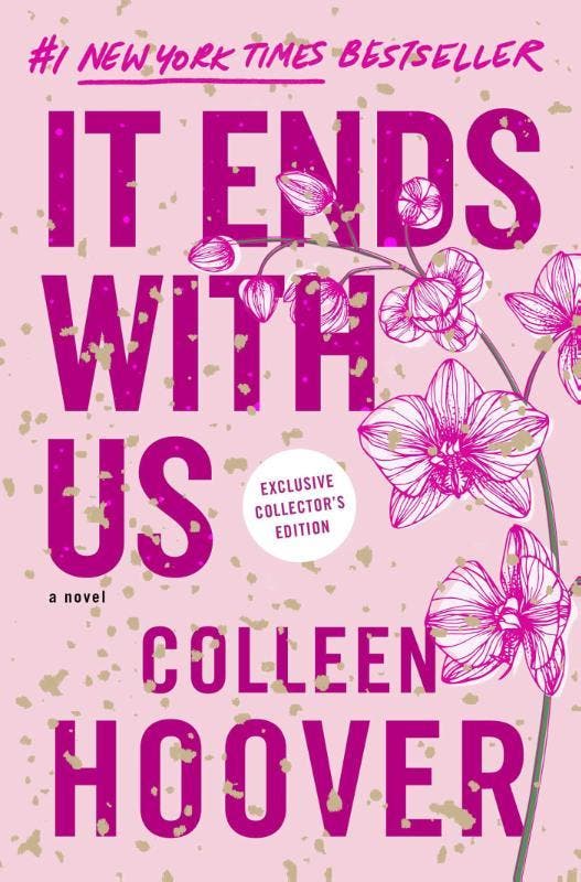 It Ends With Us: Special CollectorS Edition | Nieuw, Boeken, Overige Boeken, Nieuw, Verzenden