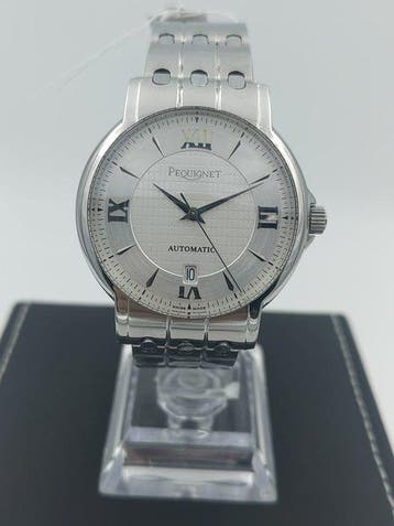 Pequignet - Automatic - Sans prix de réserve - Homme -