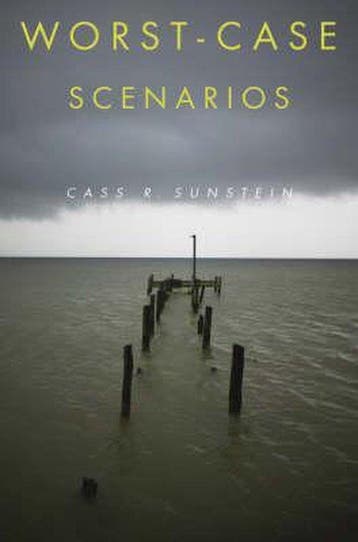 Worst Case Scenarios 9780674025103 Cass R. Sunstein, Verzenden, Cass R. Sunstein