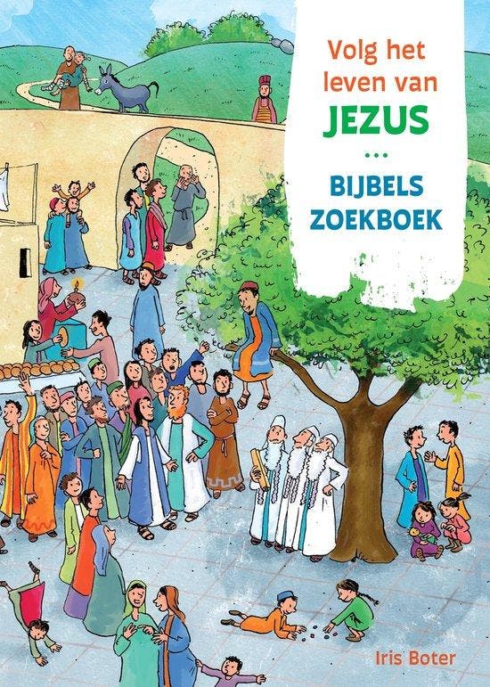 Bijbels zoekboek 9789033833984, Boeken, Schoolboeken, Zo goed als nieuw, Verzenden