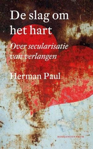 De slag om het hart 9789023950189 Herman Paul, Verzenden, Gelezen, Herman Paul