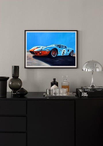 Ford GT40 - 24 uur Le Mans - Ford GT40 Mk.1 Winner – Le Mans, Nieuw