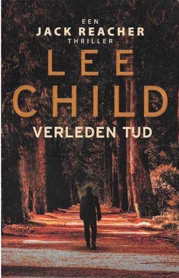 Verleden tijd (Special Boekenvoordeel 2020) 9789021025759, Verzenden, Lee Child