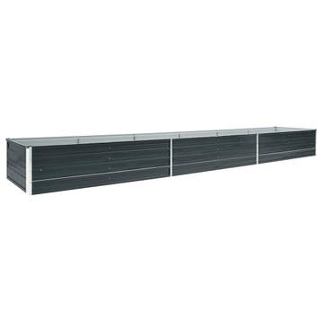 Plantenbak 480cm Antraciet | 59% Korting | Retour Deal, Verzenden