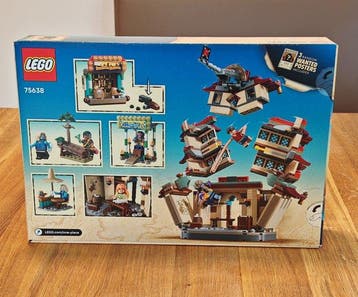 Lego Set - 75638 - Ideas (CUUSOO) - LEGO – One Piece – 75638, Nieuw