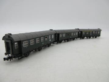 Roco N - Wagon de passagers pour trains miniatures (3) - 3, Nieuw