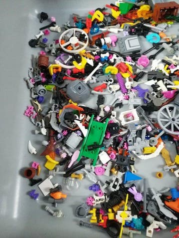 Lego - geen serie - 02. Partij van 1000 accessoires -, Nieuw