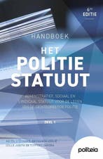 Het Politiestatuut (Editie 6) | Nieuw, Verzenden, Leslie Bryssinck; Sandra Tuypens; Judith Colle; Stéphanie Hayen