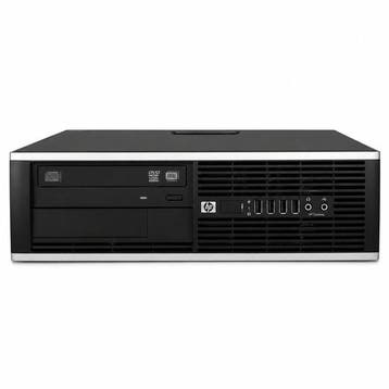 Hewlett Packard Unité Centrale Compacte HP Compaq Elite 8300