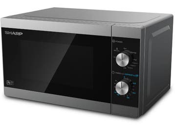 Sharp YC-MG01E-S - Combinatiemagnetron - 20L - Vrijstaand -, Elektronische apparatuur, Verzenden, Nieuw