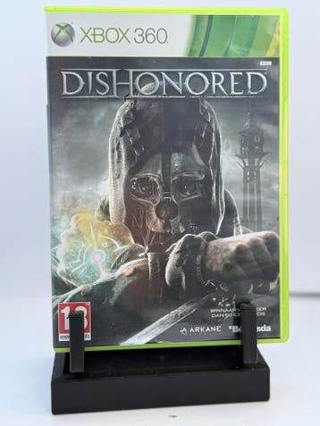 Dishonored - Xbox 360, Verzenden
