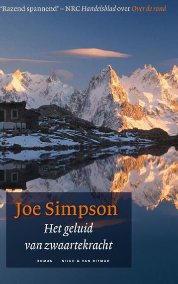 Het geluid van zwaartekracht 9789038894447 Joe Simpson, Verzenden, Joe Simpson