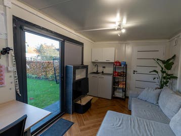 Recreatie-unit kopen – modern verblijf met maatwerk, Verzenden