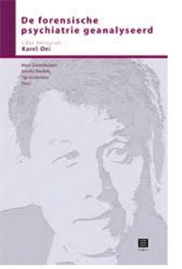 De forensische psychiatrie geanalyseerd. Liber Amicorum, Boeken, Verzenden, Zo goed als nieuw