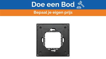 Bieden: Vimar 21507 Electrical Mounting Frame, Ophalen of Verzenden, Nieuw
