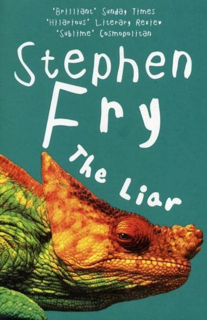 The Liar 9780099457053 Stephen Fry, Boeken, Taal | Engels, Gelezen, Verzenden