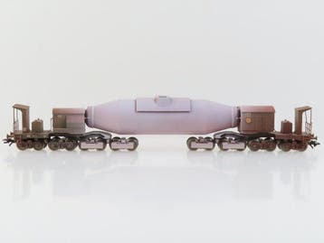 Märklin H0 - uit set 48292 (1/2) - Wagon de marchandises, Nieuw