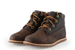 Timberland Enkellaarzen Jongens in maat 28 Bruin, Timberland, Verzenden, Jongen of Meisje, Schoenen