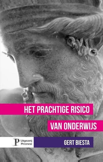 Het prachtige risico van onderwijs 9789490120108, Verzenden, Gert J.J. Biesta