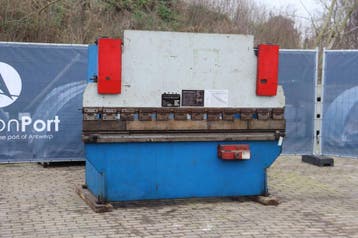 Veiling: Kantbank WC61Y Elektrisch 40t 2005, Ophalen