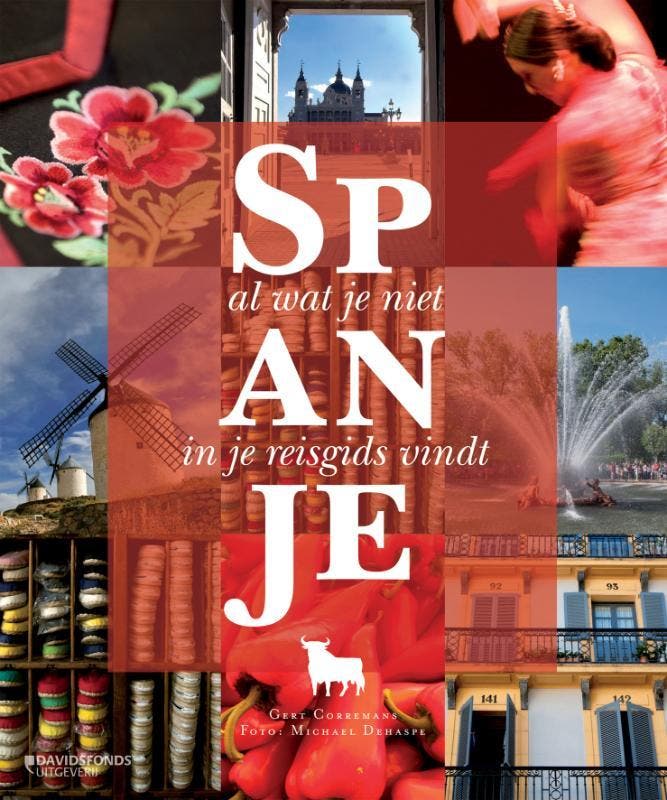 Spanje 9789058267887 Gert Corremans, Boeken, Reisgidsen, Gelezen, Verzenden