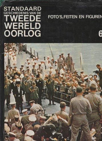Standaard geschiedenis / 2e wereldoorlog 6 9789002138003, Boeken, Verzenden, Gelezen, B.H. Liddell Hart
