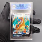 Pokémon Graded card - Charizard V (Full Art) SR - Graad 10